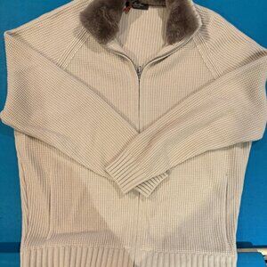 Loro Piana Mens Sweater-Tan